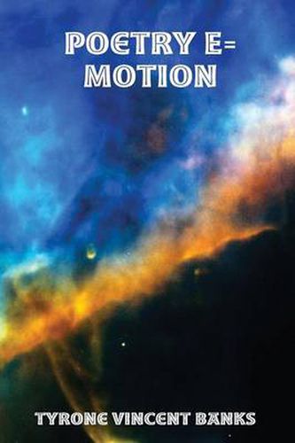 Cover image for Poetry E=motion