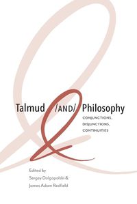 Cover image for Talmud and Philosophy