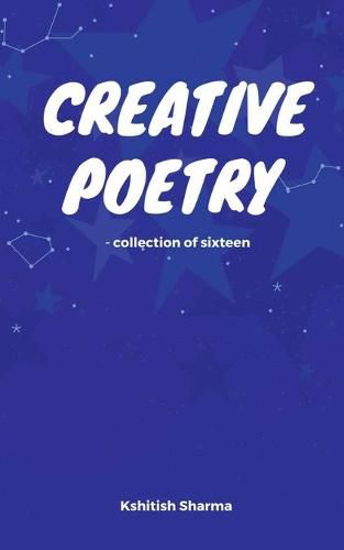 Cover image for Creative Poetry - Collection of sixteen