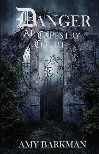 Cover image for Danger at Tapestry Court