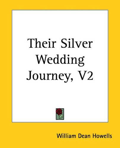 Cover image for Their Silver Wedding Journey, V2