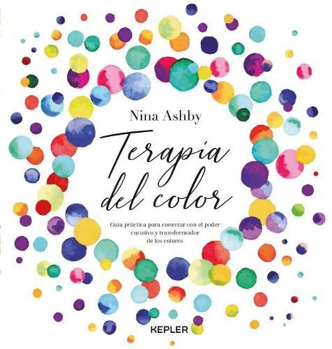 Cover image for Terapia del Color