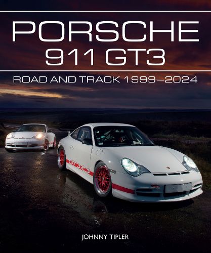 Cover image for Porsche 911 GT3