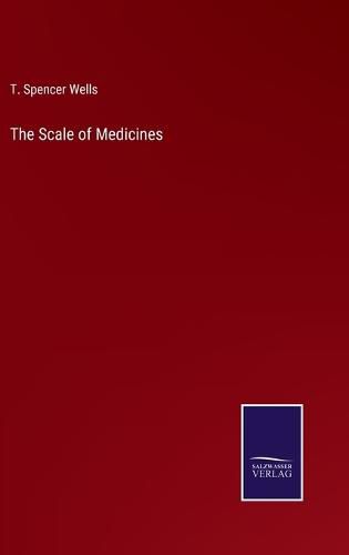 Cover image for The Scale of Medicines