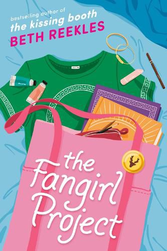Cover image for The Fangirl Project