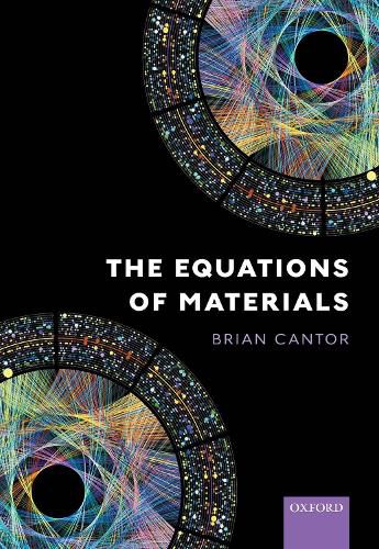 Cover image for The Equations of Materials