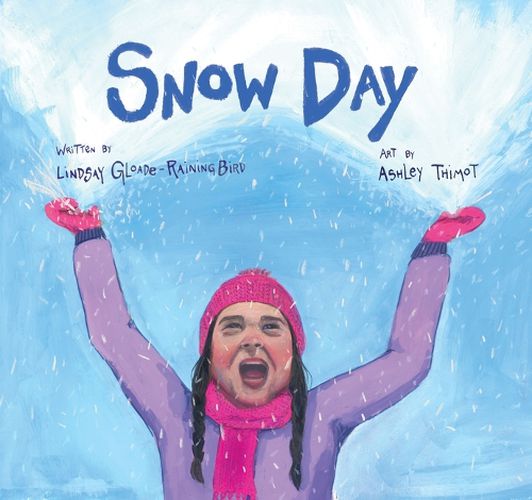 Cover image for Snow Day