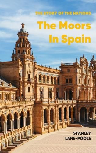 Cover image for The Moors in Spain