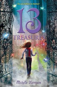 Cover image for 13 Treasures