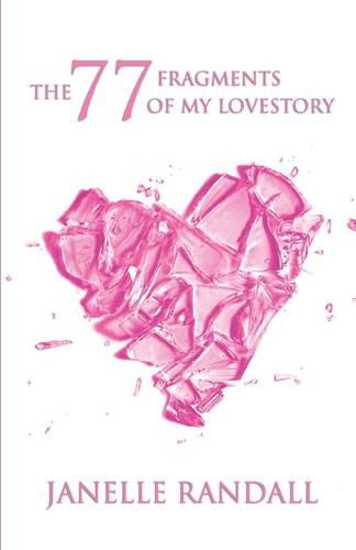 Cover image for The 77 Fragments of my Lovestory