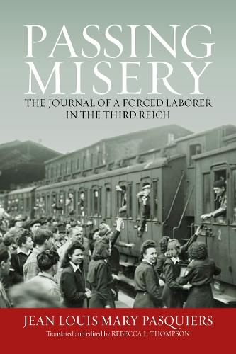 Cover image for Passing Misery