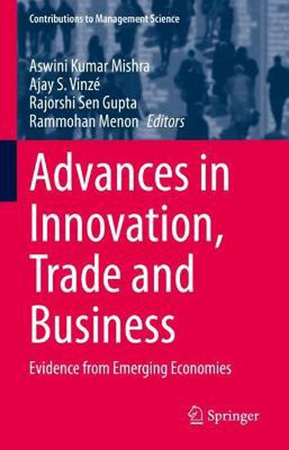 Advances in Innovation, Trade and Business: Evidence from Emerging Economies