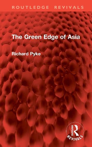 Cover image for The Green Edge of Asia