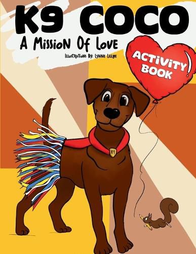 Cover image for K9 Coco