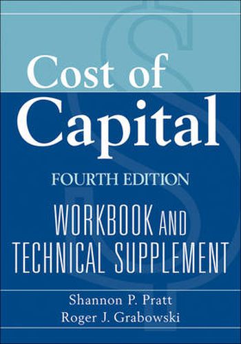 Cost of Capital: Workbook and Technical Supplement