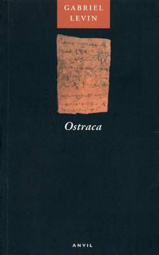 Cover image for Ostraca