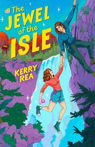 Cover image for The Jewel of the Isle