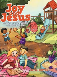 Cover image for Joy and Jesus