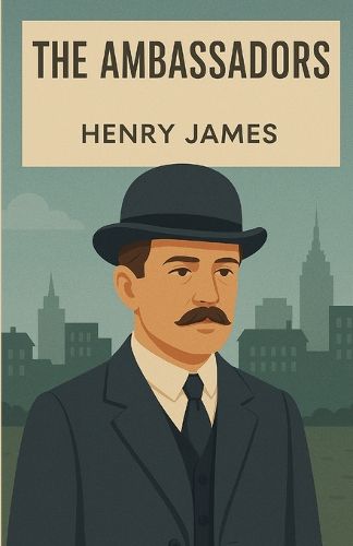 Cover image for The Ambassadors(Illustrated)