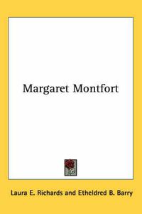 Cover image for Margaret Montfort