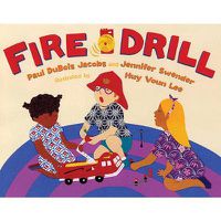 Cover image for Fire Drill