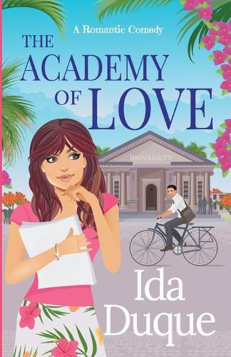 Cover image for The Academy of Love