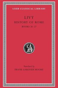 Cover image for History of Rome, Volume VII
