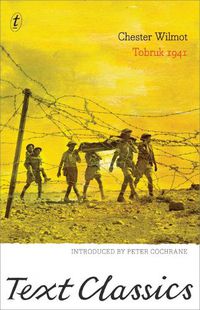 Cover image for Tobruk 1941