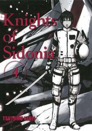 Knights Of Sidonia, Vol. 4