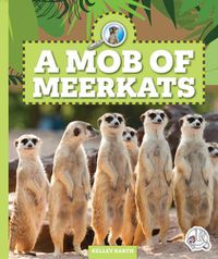 Cover image for A Mob of Meerkats