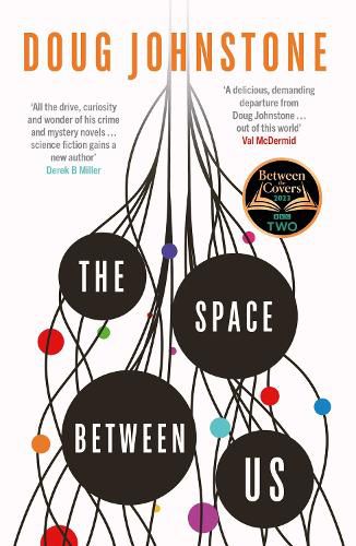 Cover image for The Space Between Us