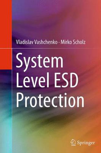 Cover image for System Level ESD Protection