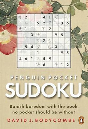 Cover image for Penguin Pocket Sudoku