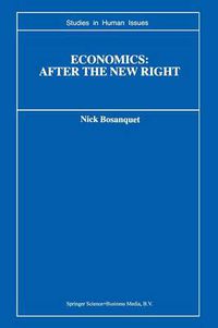 Cover image for Economics: After the New Right