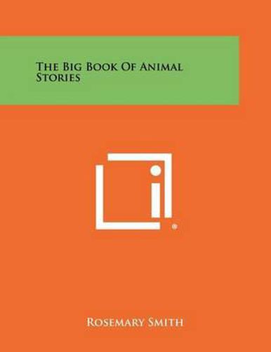 Cover image for The Big Book of Animal Stories