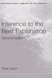 Cover image for Inference to the Best Explanation