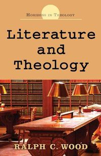 Cover image for Literature and Theology