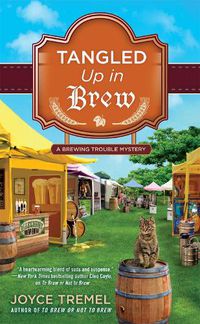 Cover image for Tangled Up in Brew