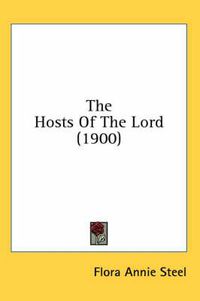 Cover image for The Hosts of the Lord (1900)
