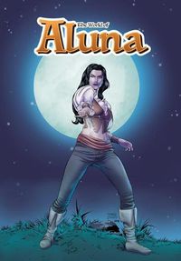 Cover image for The World of Aluna: Omnibus