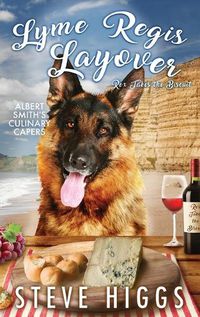 Cover image for Lyme Regis Layover - Rex Takes the Biscuit