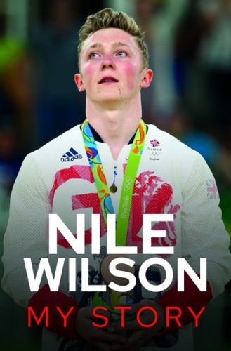 Cover image for Nile Wilson - My Story