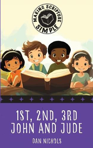 Cover image for Making Scripture Simple