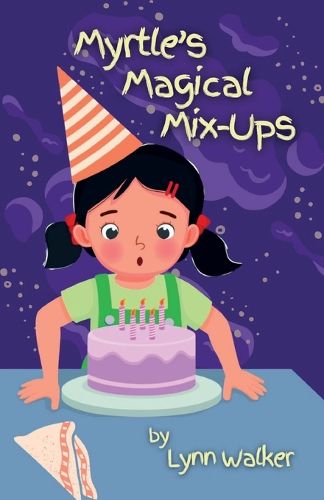 Cover image for Myrtle's Magical Mix-Ups