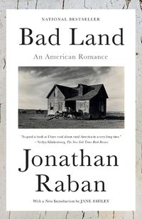 Cover image for Bad Land: An American Romance