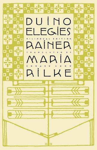 Cover image for Duino Elegies