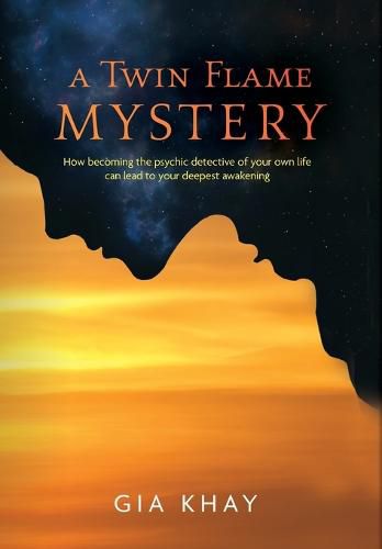 Cover image for A Twin Flame Mystery