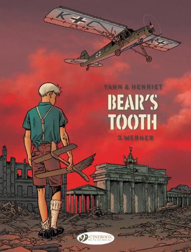 Cover image for Bear's Tooth Vol. 3: Werner