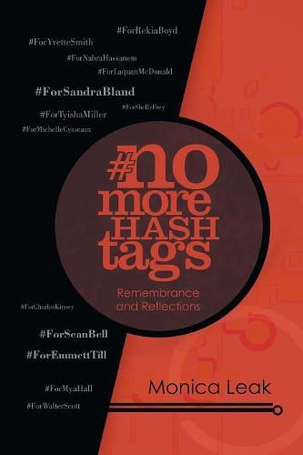 Cover image for No More Hashtags: Remembrance and Reflections