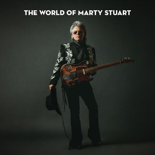 Cover image for The World of Marty Stuart